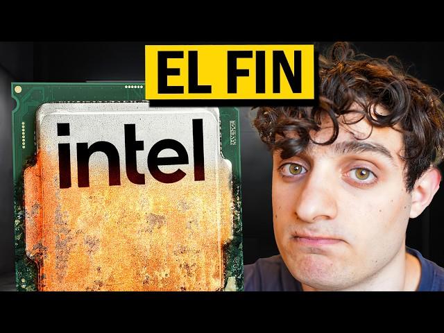 EL FIN DE INTEL... llegó