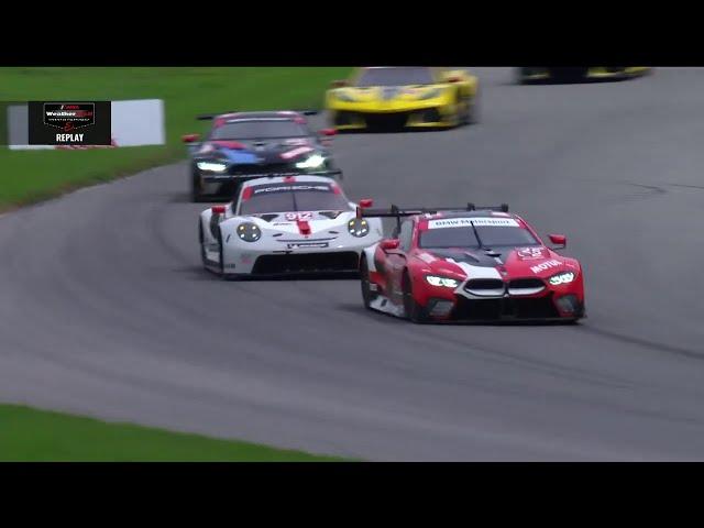 2020 Michelin GT Challenge At VIRginia International Raceway