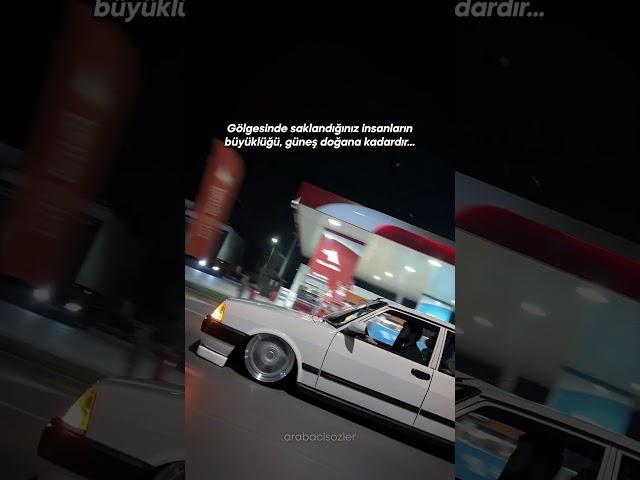 Modifiyeli Arabalar Sözleri #4