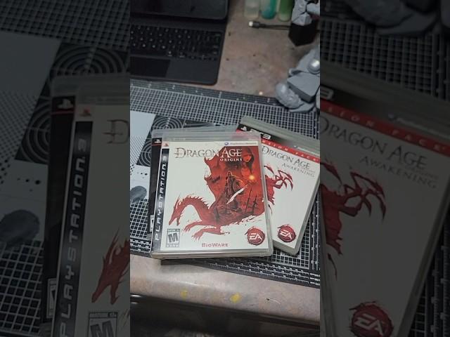 Goodbye Dragon Age #gaming