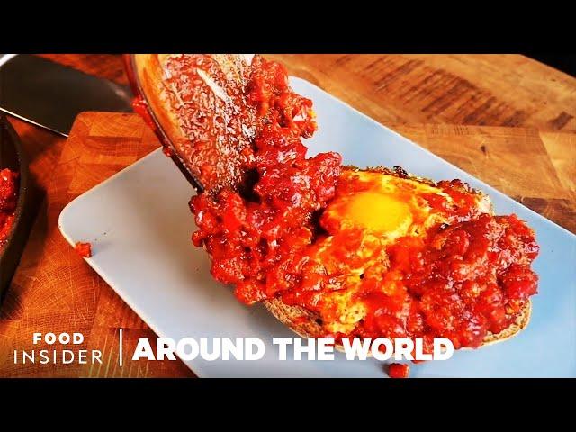 How Eggs Are Eaten Around The World | Insider Food