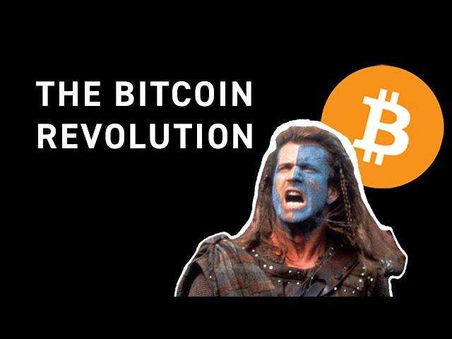 Is Bitcoin a Revolution?