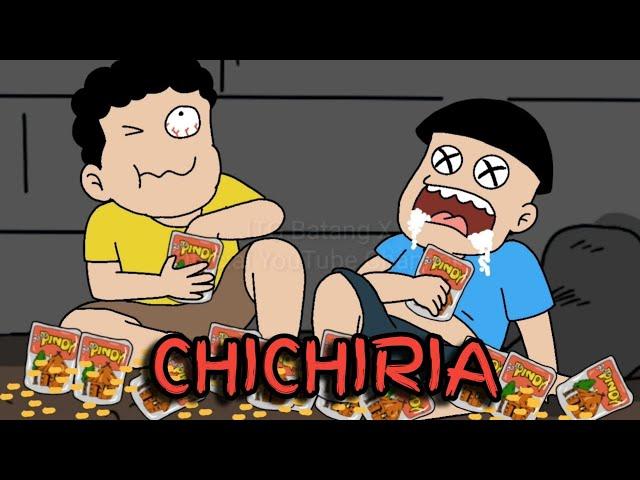 CHICHIRIA #PinoyAnimation #Batang90s