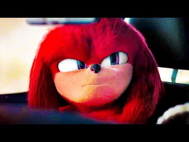 Picking A Nickname Scene | KNUCKLES (2024) Movie CLIP HD