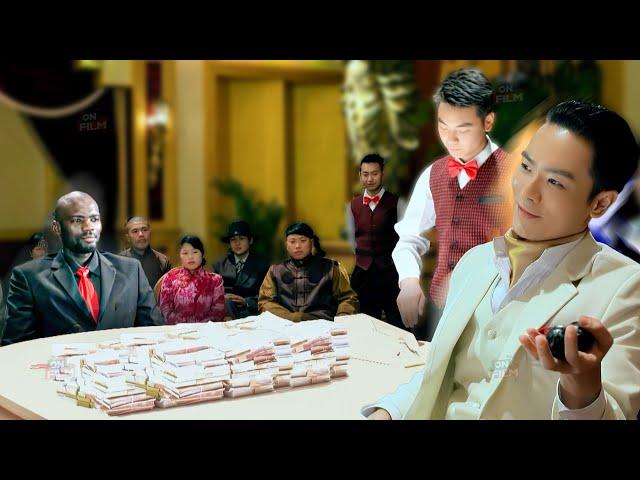 Hong Kong's God of Cards Uses His Ultimate Card-Tracking Technique to Defeat All Experts ONFILM