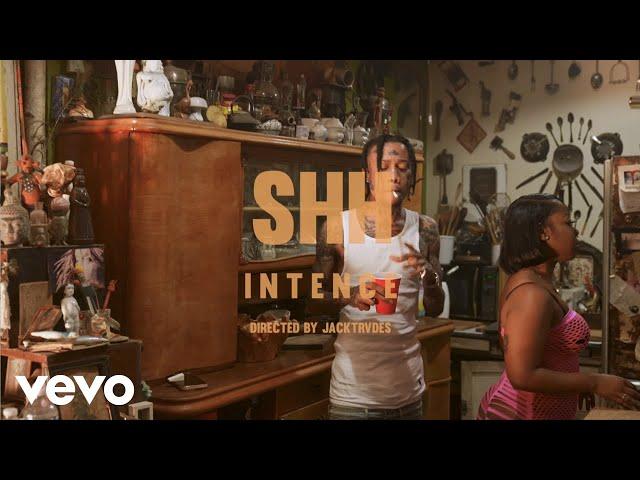 Intence - SHH (Official Music Video)