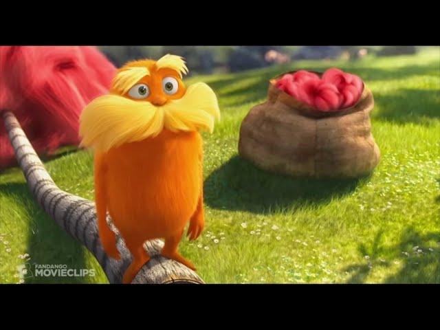 I am the Lorax, and I speak for the trees..