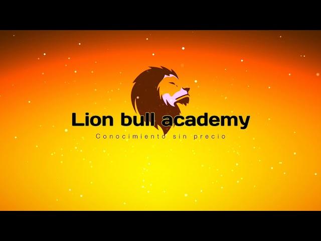 Presentation Lion Bull Academy