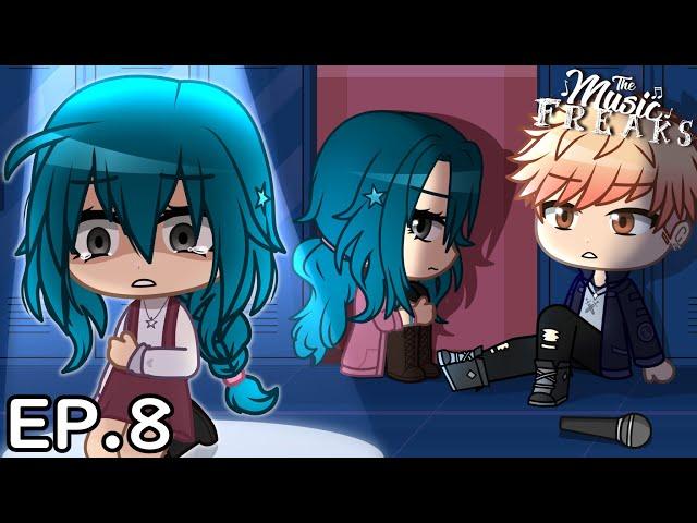 The Music Freaks Ep. 8 | Scared of the Spotlight | Gacha Club Musical Series