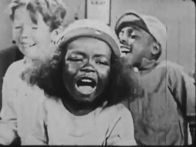 No Noise [Our Gang Little Rascals 1923]