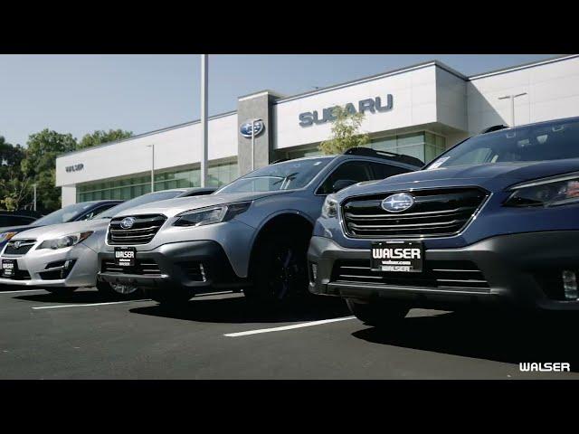 Walser Subaru St. Paul | Subaru Dealer in South St. Paul