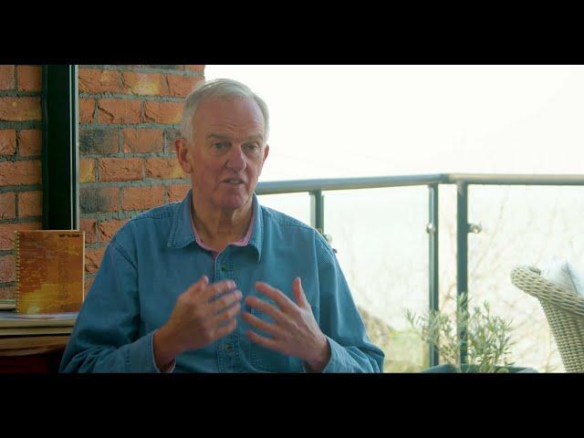 Richard Altwasser | Designing the ZX Spectrum to Hit a Price Point | The Rubber-Keyed Wonder Movie