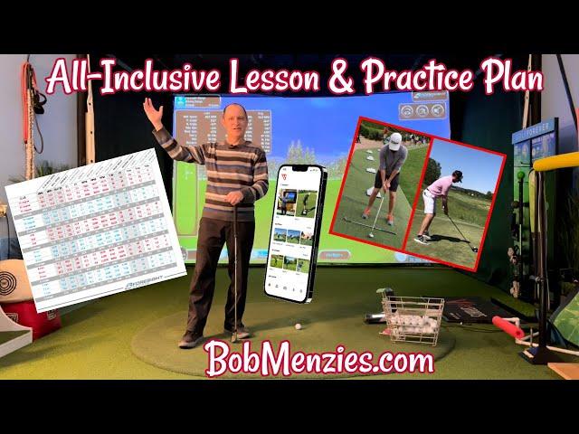 All-Inclusive Lesson & Practice Plan