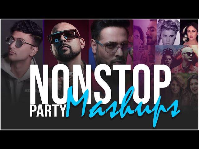 Party Mashup 2021 | English & Bollywood Party Songs Mashup | Nonstop Party Mix | DJ Harshal Mashup