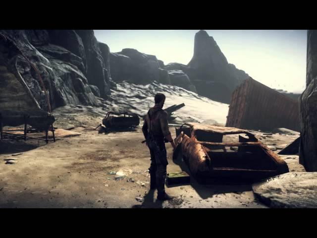 Mad Max - Walkthrough Trailer