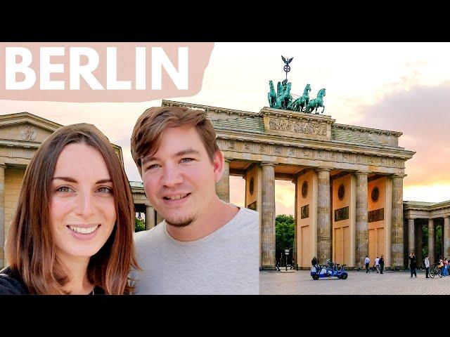 BERLIN Städtereise | Ein Wochenende in der Hauptstadt Deutschlands | Reisetipps | VLOG #19