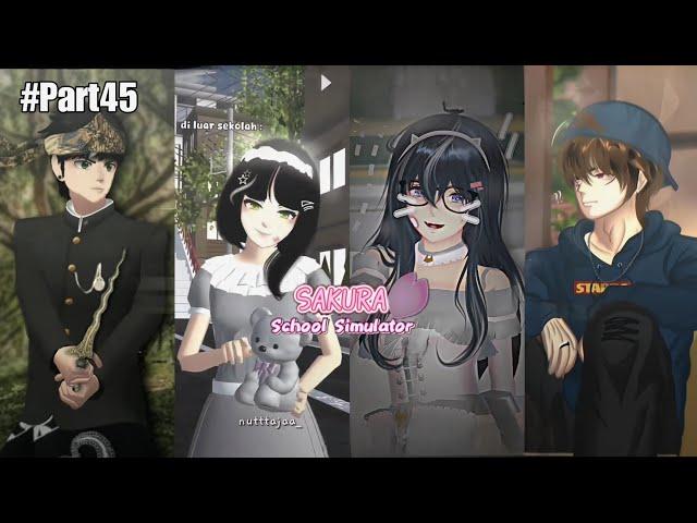 Kumpulan Tiktok Sakura School Simulator Part 45 || #tiktoksakuraschoolsimulator #fyp