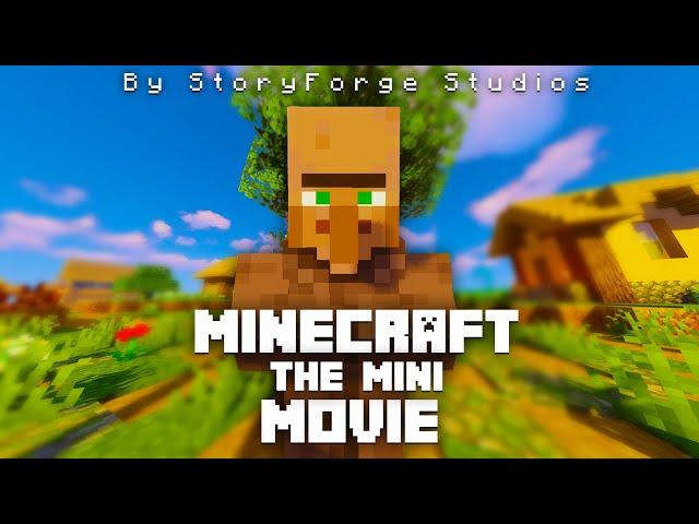 A Minecraft Mini Movie (Full Movie)