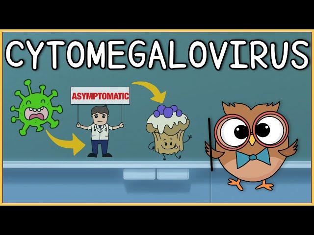 Cytomegalovirus (CMV) Microbiology: Pathogenesis, diagnosis, treatment, prevention