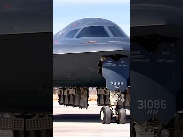 B-2 Spirit #airforce #army #military #us #america