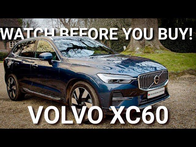 Volvo XC60 Overview | Should You Buy One In 2024?