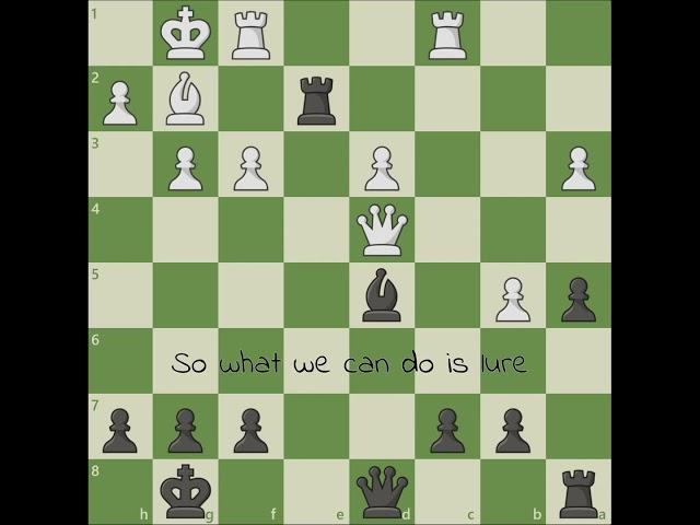 Chess Puzzle of the Day! Can You Crack It? #chess #chessgame #checkmate