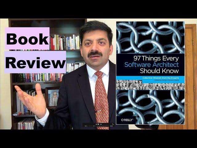 97  Things That Every Architect Should Know (Book Review)