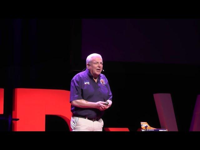 Today's Apollo moment inspiring future generations | Mike Ford | TEDxWarwick