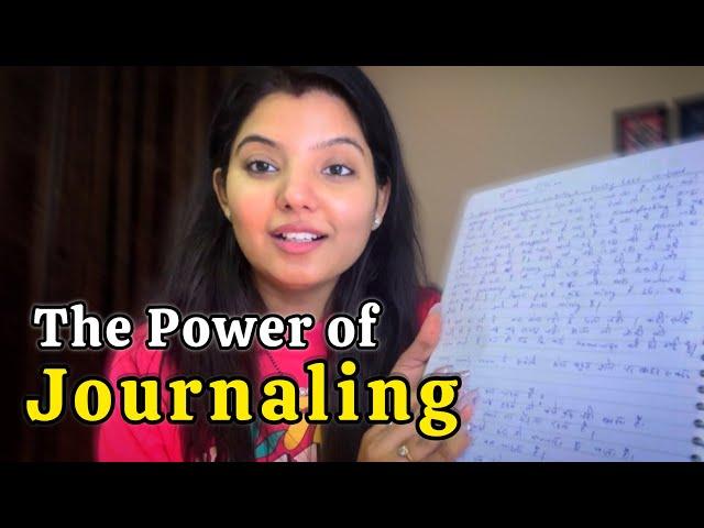 This Journaling Technique Changed my Life