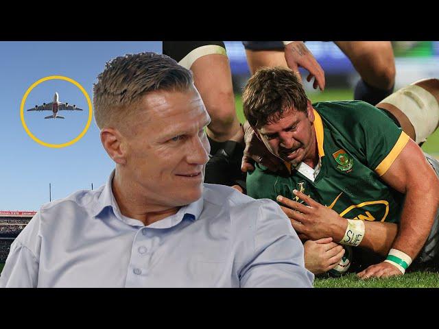 One of the greatest Springboks vs All Blacks rugby matches ever | Boks Office