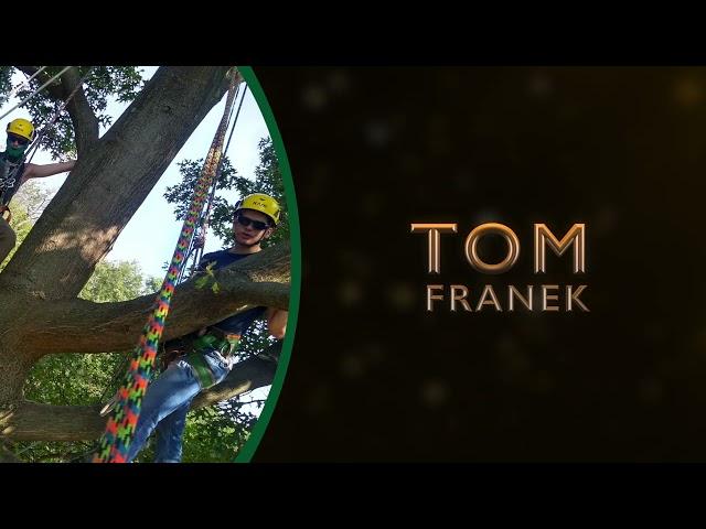 2023 ISA True Professionals of Arboriculture | Tom Franek