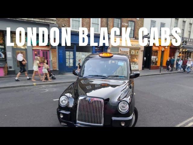 London Black Cab | Hackney Carriage #London #frazhaider