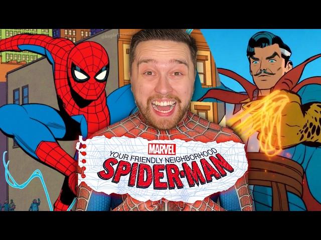 Your Friendly Neighborhood Spider-Man - The PERFECT MCU Spider-Man (Review)