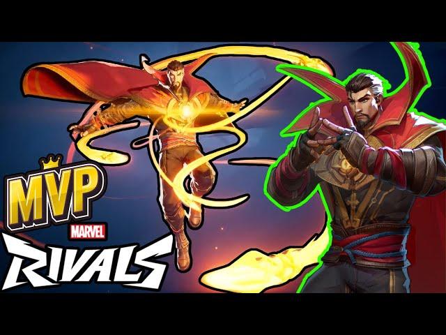 How to Play DOCTOR STRANGE ULTIMATE GUIDE in Marvel Rivals