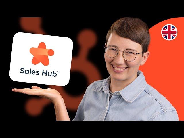 From Lead to Deal with HubSpot Sales Workspace | 2025 Tutorial English