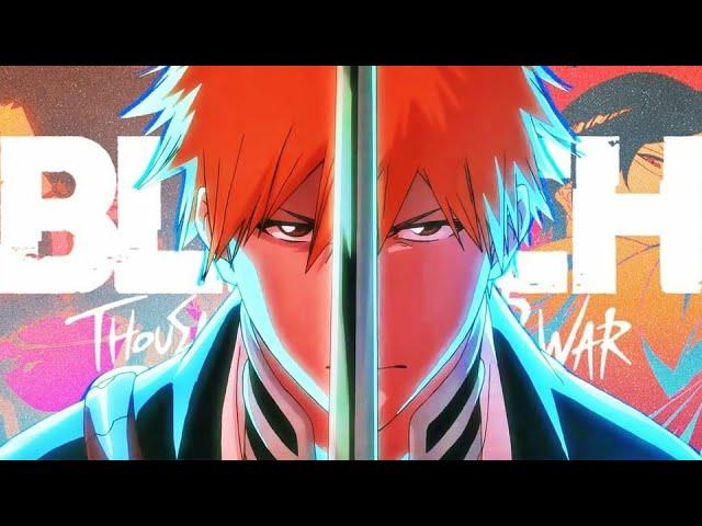 BLEACH: Thousand-Year Blood War Part 3「AMV」- Nightmare ᴴᴰ