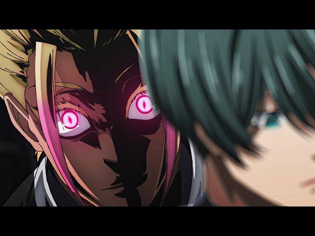 Blue Lock Season 2「AMV」- Stand Up