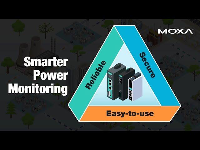 Why Do We Need Smarter Power Monitoring? | MGate | Moxa