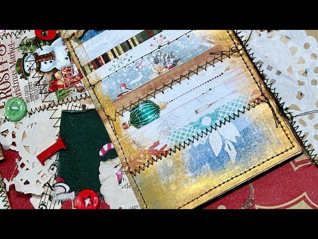 #christmascraftoff24 with @RachandBellaCrafts  #christmascrafts