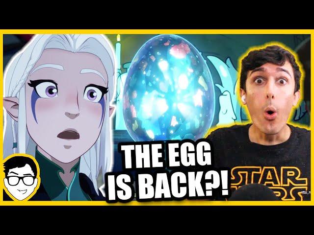 THE DRAGON PRINCE Season 1, Episode 2 REACTION! | “What Is Done”