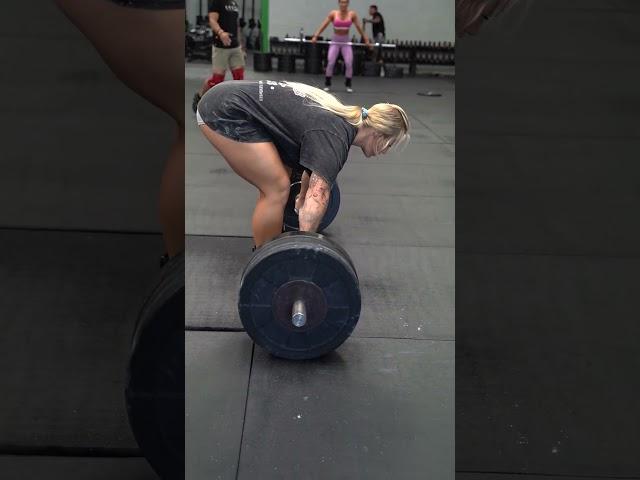 My lifting powered pretty much exclusively by vibes