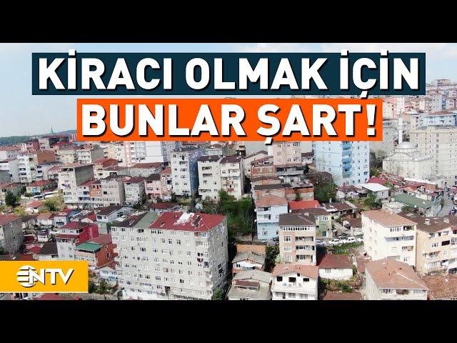 Kiralık Ev İçin 'Memur Olma' Şartı | NTV