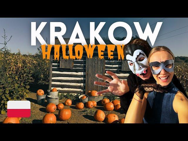 HALLOWEEN in Krakow 2024 Our Hidden Gems You Never Knew Existed!