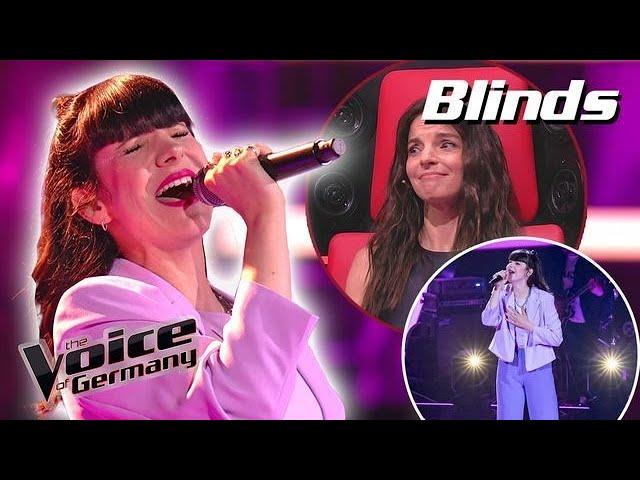 Aretha Franklin - (You Make Me Feel Like) A Natural Woman (Katrin Sperling) | Blinds | TVOG 2024