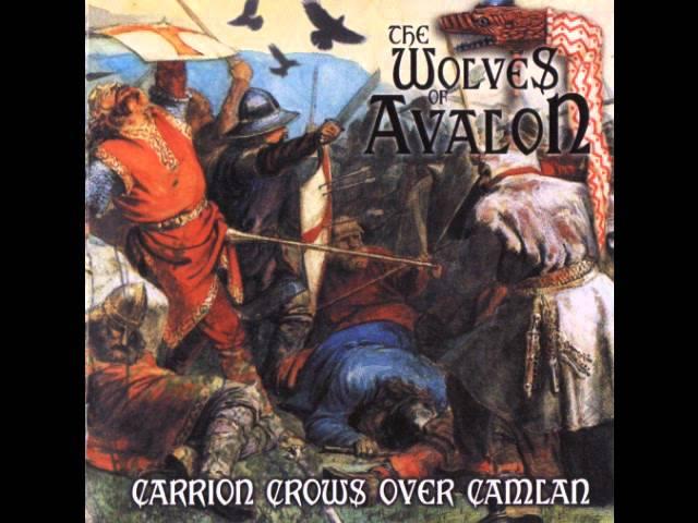 The Wolves Of Avalon - Britain is Fallen