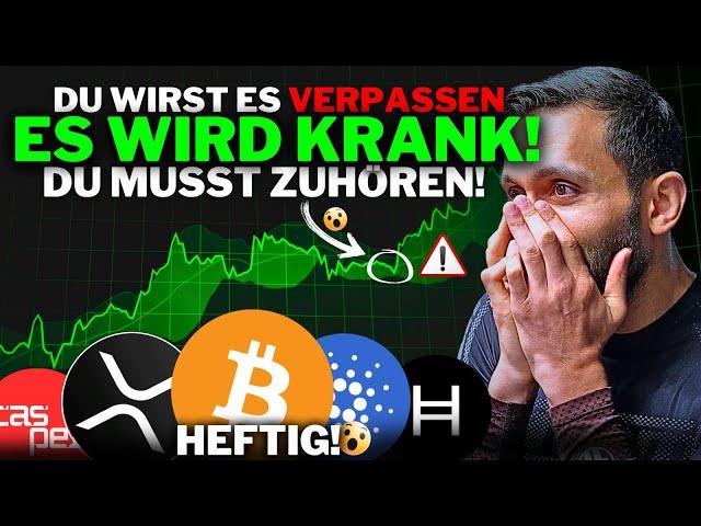 Bitcoin: Uns erwartet der LÄNGSTE BULLRUN der GESCHICHTE!