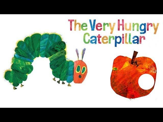 The Very Hungry Caterpillar - Animated Film