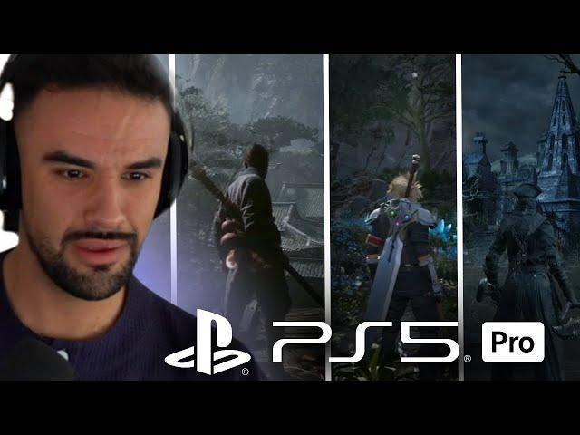 Illojuan Pone a Prueba la PS5 PRO con Los Videojuegos mas Exigentes