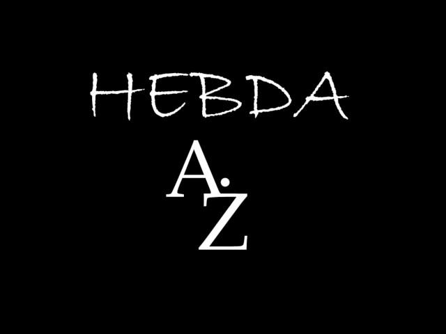 Hebda - Nie płacz