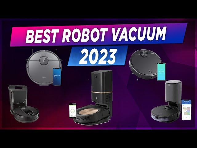 Best Robot Vacuum 2023  DON'T BUY Until you watch this Robot Vacuum Cleaner